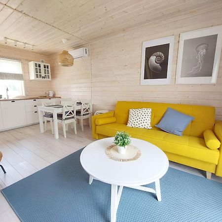 Destino Mielno Villa เมียลโน ภายนอก รูปภาพ