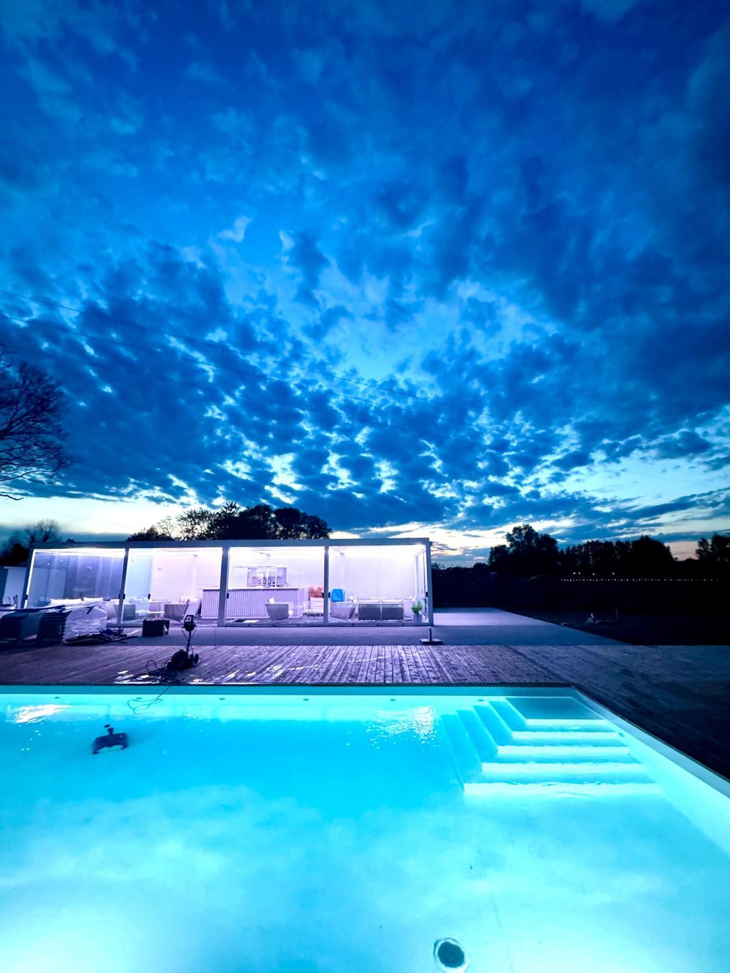 Destino Mielno Villa เมียลโน ภายนอก รูปภาพ