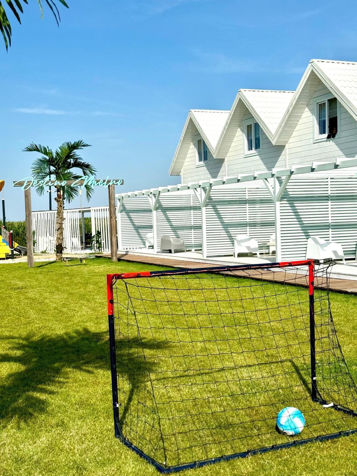 Destino Mielno Villa เมียลโน ภายนอก รูปภาพ