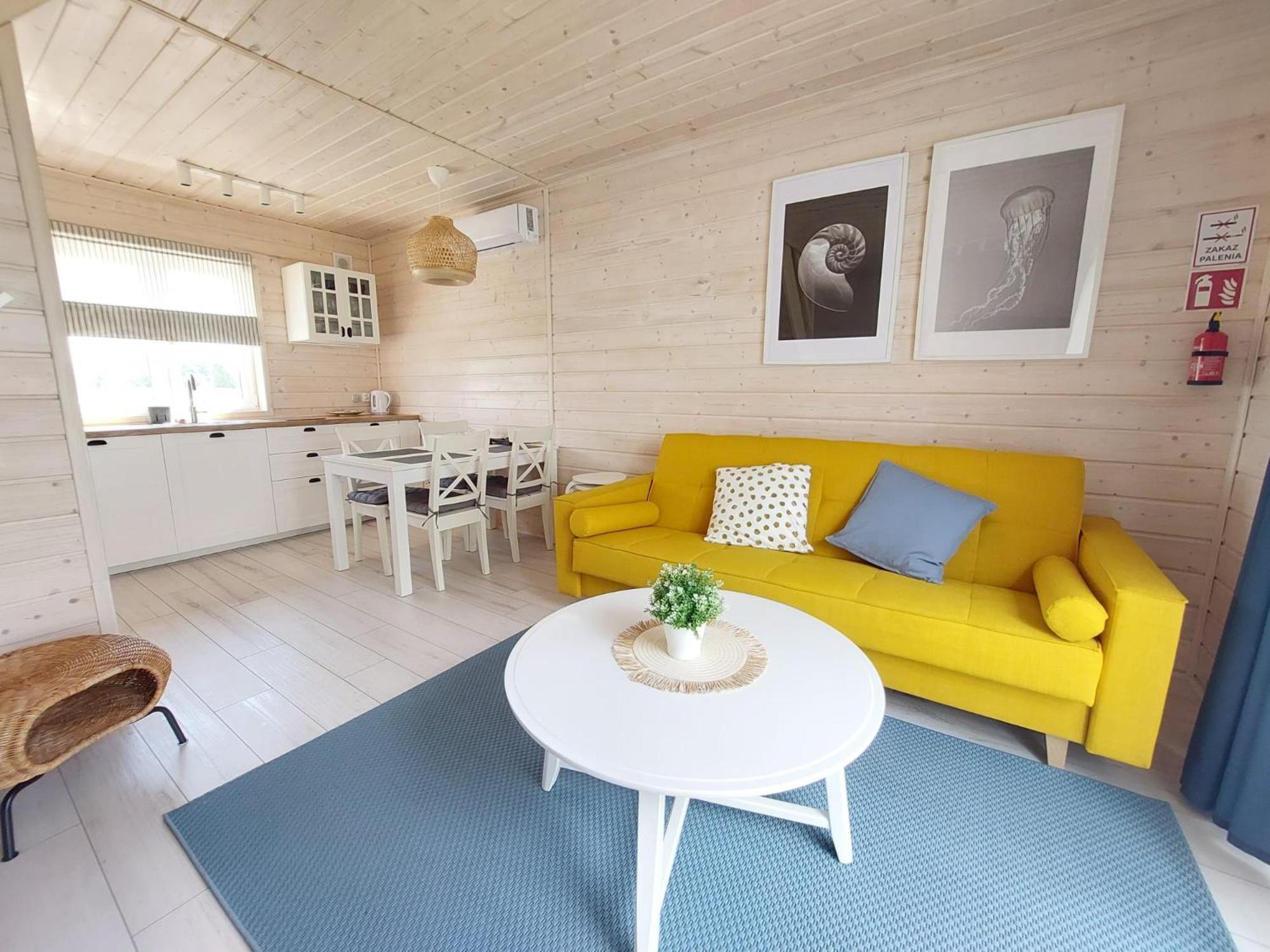Destino Mielno Villa เมียลโน ภายนอก รูปภาพ